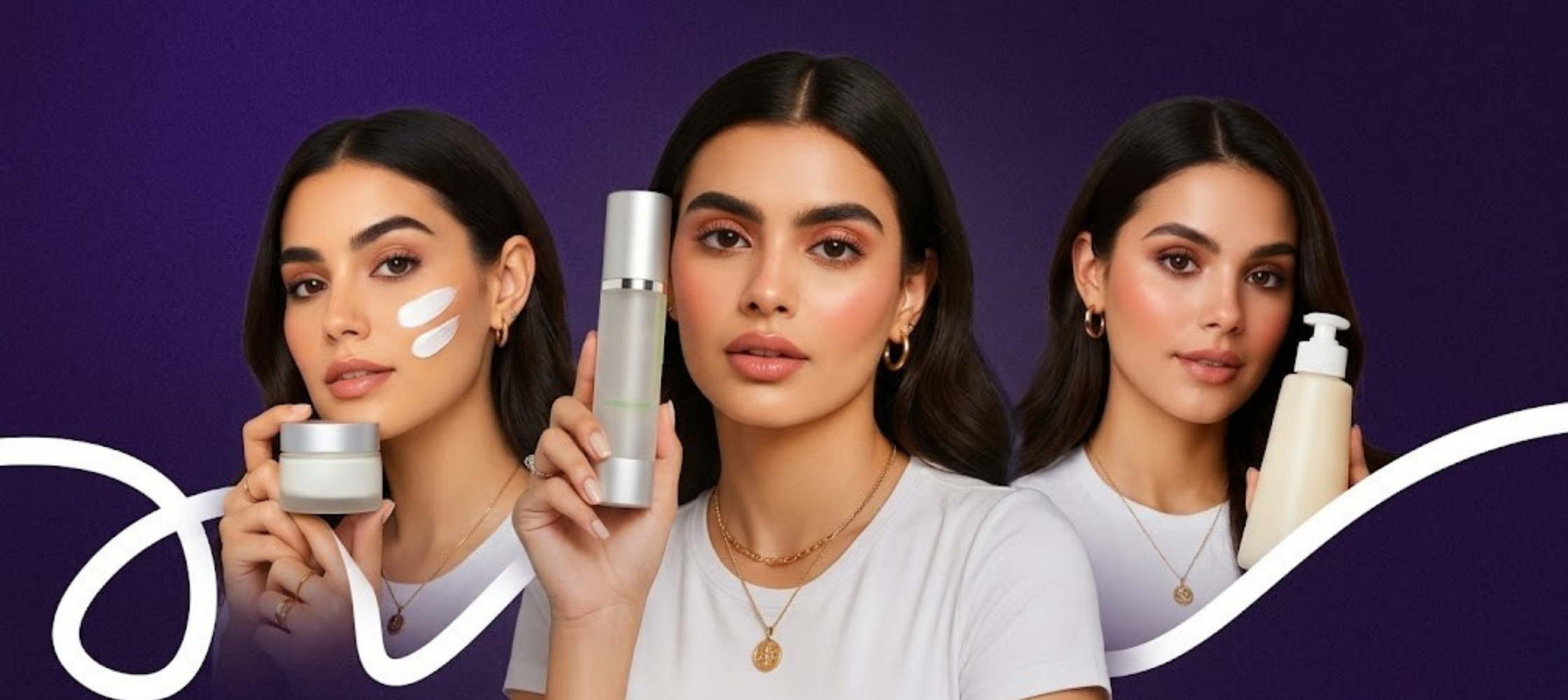 Skincare E-commerce Ads